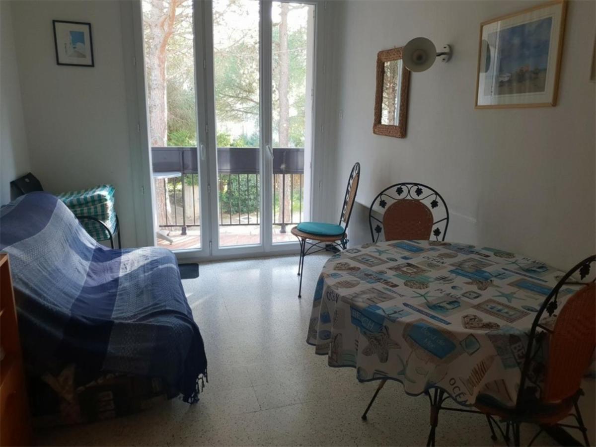Appartement T2 A 50M De La Plage Avec Balcon Et Parking - Argeles-Sur-Mer - Fr-1-388-43 Exterior foto